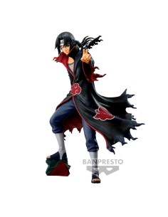 Figuras NARUTO SHIPPUDEN BANPRESTO FIGURE COLOSSEUM UCHIHA ITACHI 15 cm de Banpresto 4983164885163 Figuras NARUTO SHIPPUDEN BANPRESTO FIGURE COLOSSEUM UCHIHA ITACHI 15 cm de Banpresto 4983164885163