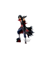 Figuras NARUTO SHIPPUDEN BANPRESTO FIGURE COLOSSEUM UCHIHA ITACHI 15 cm de Banpresto 4983164885163