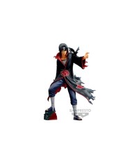 Figuras NARUTO SHIPPUDEN BANPRESTO FIGURE COLOSSEUM UCHIHA ITACHI 15 cm de Banpresto 4983164885163