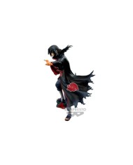 Figuras NARUTO SHIPPUDEN BANPRESTO FIGURE COLOSSEUM UCHIHA ITACHI 15 cm de Banpresto 4983164885163