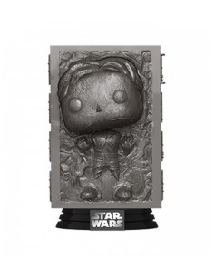 Funko POP! Han in Carbonite - Star Wars  889698483285 Funko POP! Han in Carbonite - Star Wars  889698483285