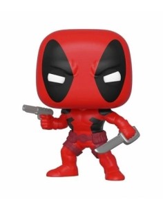 Funko POP! 80th - First Appearance: Deadpool - Marvel  889698441544 Funko POP! 80th - First Appearance: Deadpool - Marvel  889698441544