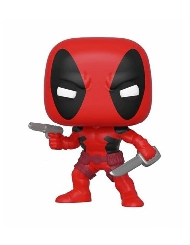 Funko POP! 80th - First Appearance: Deadpool - Marvel  889698441544 Funko POP! 80th - First Appearance: Deadpool - Marvel  889698441544