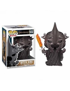 Funko POP! 632 Witch King - El Señor de los Anillos  889698332514 Funko POP! 632 Witch King - El Señor de los Anillos  889698332514