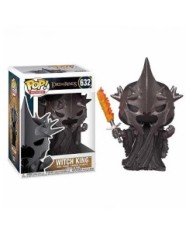 Funko POP! 632 Witch King - El Señor de los Anillos  889698332514 Funko POP! 632 Witch King - El Señor de los Anillos  889698332514