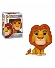Funko POP! 495 Mufasa - El Rey León  889698363914 Funko POP! 495 Mufasa - El Rey León  889698363914