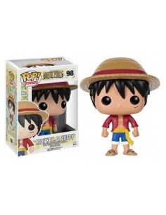 Funko POP! De Luffy, de la serie One Piece  849803053055 Funko POP! De Luffy, de la serie One Piece  849803053055