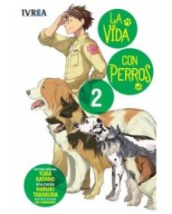 YUKA KATANO,IVREA,,9788410350755,LA VIDA CON PERROS 02
