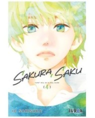 IO SAKISAKA,IVREA,,9788410350700,SAKURA, SAKU 04