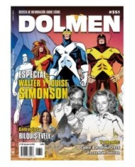 VARIOS AUTORES,DOLMEN,,977169763400700351,DOLMEN 351 VARIOS AUTORES,DOLMEN,,977169763400700351,DOLMEN 351