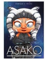 ENRIQUE VICENTE VEGAS,DOLMEN,,9788410031616,ASAKO ENRIQUE VICENTE VEGAS,DOLMEN,,9788410031616,ASAKO