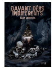 IVAN LEDESMA,DOLMEN,,9788410031777,DAVANT DEUS DIFERENTS (CATALA)
