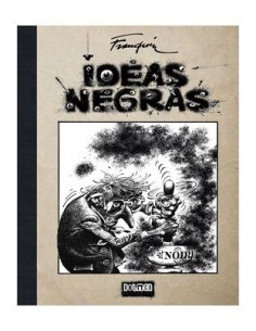 ANDRE FRANQUIN,DOLMEN,,9788410031432,IDEAS NEGRAS ANDRE FRANQUIN,DOLMEN,,9788410031432,IDEAS NEGRAS