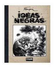 ANDRE FRANQUIN,DOLMEN,,9788410031432,IDEAS NEGRAS