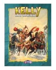 TOM TULLY,DOLMEN,,9788410031593,KELLY OJO MAGICO VOL 07