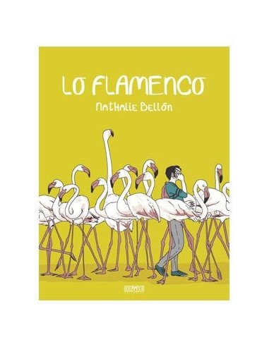 NATHALIE BELLON,DOLMEN,,9788410390010,LO FLAMENCO NATHALIE BELLON,DOLMEN,,9788410390010,LO FLAMENCO