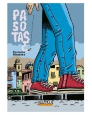 CARMELO MANRESA,DOLMEN,,9788410390003,PASOTAS CARMELO MANRESA,DOLMEN,,9788410390003,PASOTAS
