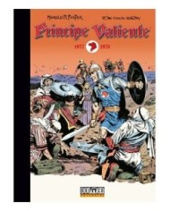 HAROLD FOSTER,DOLMEN,,9788410390058,PRINCIPE VALIENTE: 1977-1978 HAROLD FOSTER,DOLMEN,,9788410390058,PRINCIPE VALIENTE: 1977-1978