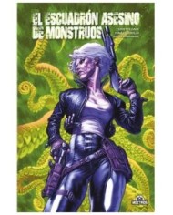 CHRISTOS N. GAGE,MOZTROS,,9788419903839,EL ESCUADRON ASESINO DE MONSTRUOS CHRISTOS N. GAGE,MOZTROS,,9788419903839,EL ESCUADRON ASESINO DE MONSTRUOS
