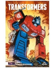 DANIEL WARREN JHONSON,MOZTROS,,9788419903778,TRANSFORMERS 01
