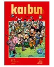 VARIOS AUTORES,GTM EDICIONES,,9788412596632,KAIBUN 05