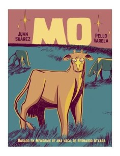 JUAN SUAREZ,LA CUPULA,,9788410264045,MO. MEMORIA DE UNA VACA JUAN SUAREZ,LA CUPULA,,9788410264045,MO. MEMORIA DE UNA VACA