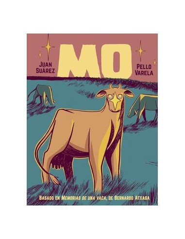 JUAN SUAREZ,LA CUPULA,,9788410264045,MO. MEMORIA DE UNA VACA JUAN SUAREZ,LA CUPULA,,9788410264045,MO. MEMORIA DE UNA VACA