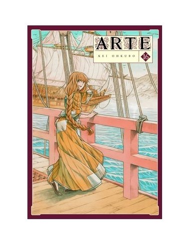 KEI OHKUBO,ARECHI,,9788419986191,ARTE 16