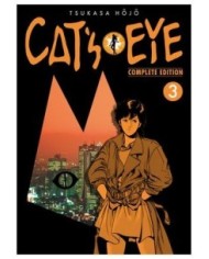 TSUKASA HOJO,ARECHI,,9788410294257,CAT'S EYE 03