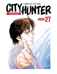 TSUKASA HOJO,ARECHI,,9788410294011,CITY HUNTER 27 TSUKASA HOJO,ARECHI,,9788410294011,CITY HUNTER 27