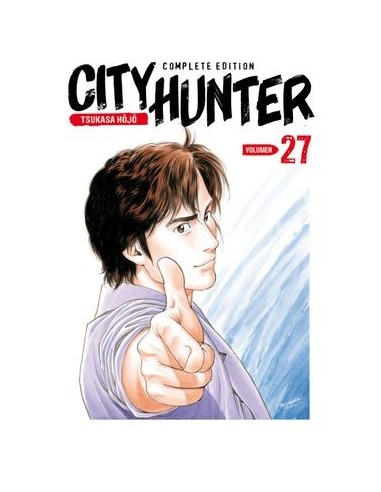 TSUKASA HOJO,ARECHI,,9788410294011,CITY HUNTER 27 TSUKASA HOJO,ARECHI,,9788410294011,CITY HUNTER 27