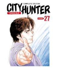 TSUKASA HOJO,ARECHI,,9788410294011,CITY HUNTER 27 TSUKASA HOJO,ARECHI,,9788410294011,CITY HUNTER 27