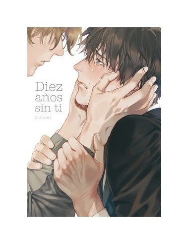 HITOMI,ARECHI,,9788419986856,DIEZ AÑOS SIN TI HITOMI,ARECHI,,9788419986856,DIEZ AÑOS SIN TI