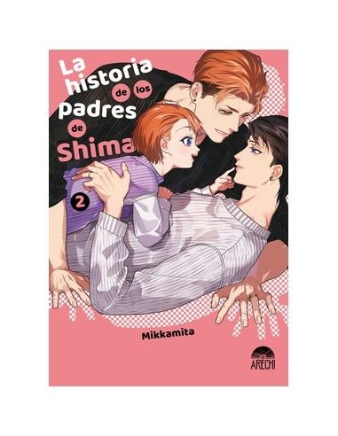MIKKAMITA,ARECHI,,9788419986924,LA HISTORIA DE LOS PADRES DE SHIMA 02 MIKKAMITA,ARECHI,,9788419986924,LA HISTORIA DE LOS PADRES DE SHIMA 02