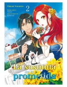 TOBIRANO,ARECHI,,9788419610843,LA SUSTITUTA DE LA PROMETIDA 02 TOBIRANO,ARECHI,,9788419610843,LA SUSTITUTA DE LA PROMETIDA 02
