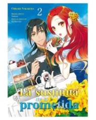 TOBIRANO,ARECHI,,9788419610843,LA SUSTITUTA DE LA PROMETIDA 02 TOBIRANO,ARECHI,,9788419610843,LA SUSTITUTA DE LA PROMETIDA 02