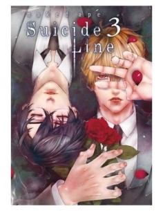 NAKED APE,ARECHI,,9788410294035,SUICIDE LINE 03 NAKED APE,ARECHI,,9788410294035,SUICIDE LINE 03