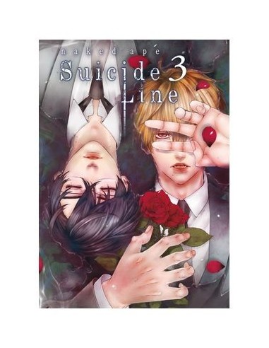 NAKED APE,ARECHI,,9788410294035,SUICIDE LINE 03 NAKED APE,ARECHI,,9788410294035,SUICIDE LINE 03