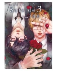 NAKED APE,ARECHI,,9788410294035,SUICIDE LINE 03 NAKED APE,ARECHI,,9788410294035,SUICIDE LINE 03