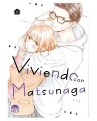 KEIKO IWASHITA,ARECHI,,9788419986887,VIVIENDO CON MATSUNAGA 06