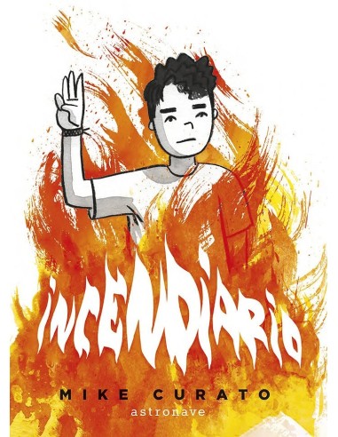 INCENDIARIO  9788467966787 INCENDIARIO  9788467966787