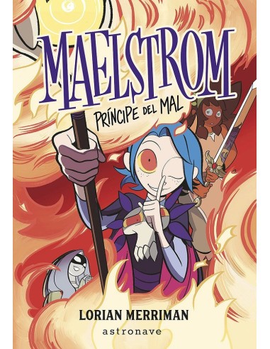 MAELSTROM PRINCIPE DEL MAL  9788467969641 MAELSTROM PRINCIPE DEL MAL  9788467969641