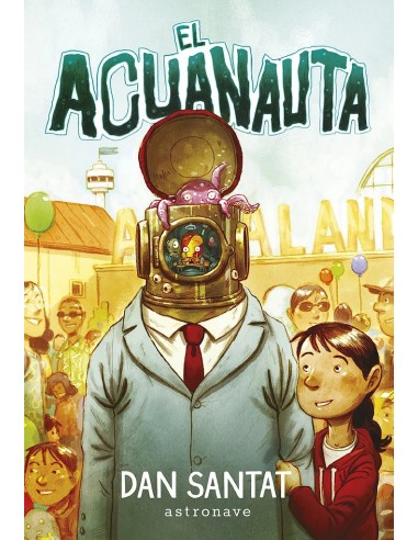 EL ACUANAUTA 9788467969634 EL ACUANAUTA 9788467969634