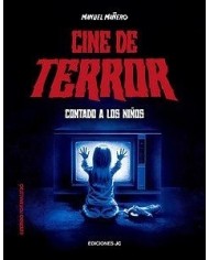 CINE DE TERROR CONTADO A LOS NIÑOS