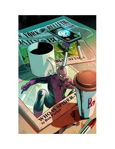JONATHAN HICKMAN,PANINI,,977293860900600004,ULTIMATE SPIDERMAN 04 JONATHAN HICKMAN,PANINI,,977293860900600004,ULTIMATE SPIDERMAN 04