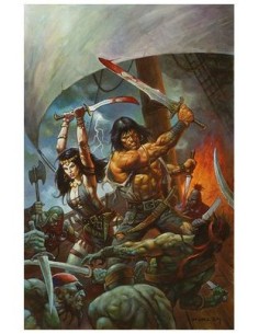 JIM ZUB,PANINI,,977293856800600004,CONAN EL BARBARO 04 JIM ZUB,PANINI,,977293856800600004,CONAN EL BARBARO 04