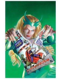 GREG LAND,PANINI,,977293848900400009,EL INMORTAL THOR 09 GREG LAND,PANINI,,977293848900400009,EL INMORTAL THOR 09