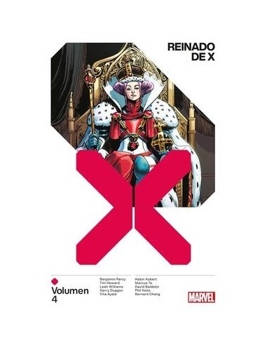VARIOS AUTORES,PANINI,,9788410513990,MARVEL PREMIERE EL REINADO DE X4 VARIOS AUTORES,PANINI,,9788410513990,MARVEL PREMIERE EL REINADO DE X4