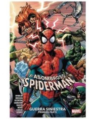 VARIOS AUTORES,PANINI,,9788410513983,MARVEL PREMIERE EL ASOMBROSO SPIDERMAN 17
