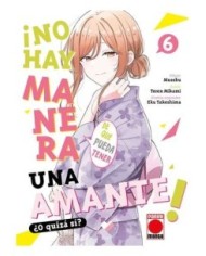 MUSSHU,PANINI,,9788410513969,NO HAY MANERA DE QUE PUEDA TENER UN AMANTE ¿O QUIZAS SI? 06 MUSSHU,PANINI,,9788410513969,NO HAY MANERA DE QUE PUEDA TENER UN AMANTE ¿O QUIZAS SI? 06